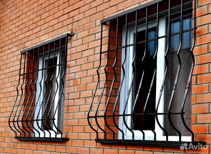 Решетки на окна