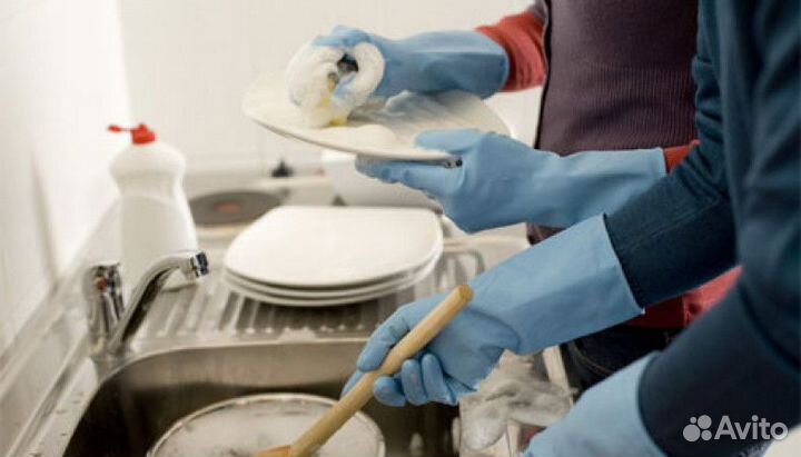 Мойщица-уборщица (мойщик-уборщик) (М.Парк Победы)