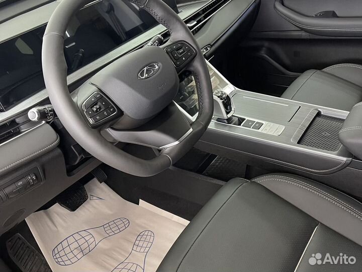 Chery Tiggo 7 Pro Max 1.5 CVT, 2023
