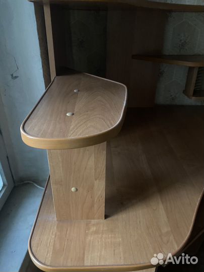 Компьютерный стол бу