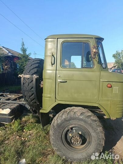 ГАЗ 66, 1991