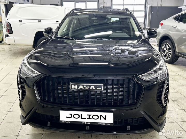 HAVAL Jolion 1.5 AMT, 2024