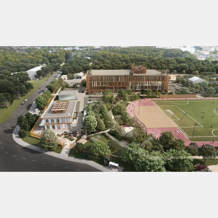 Квартира-студия, 27,4 м², 2/24 эт.