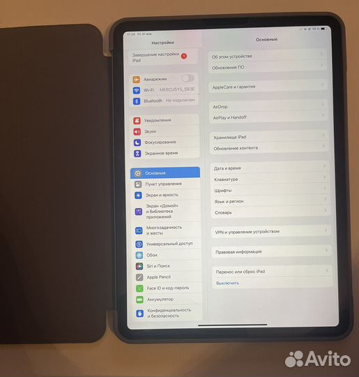 iPad pro 11 2022 m2 128gb wifi