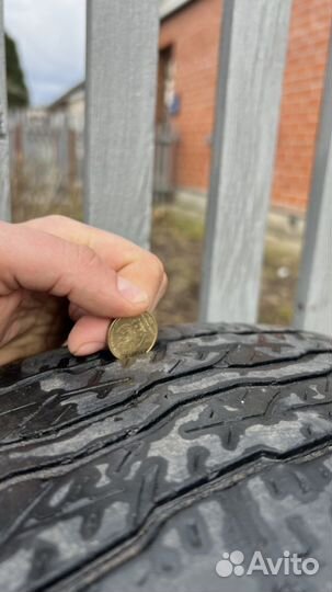 Bridgestone Dueler H/T 687 225/65 R17