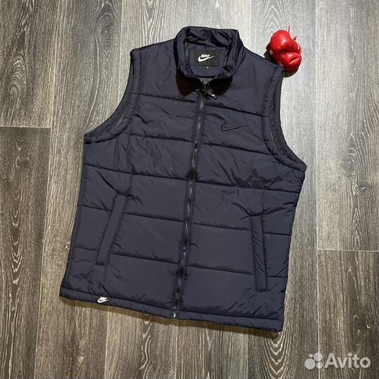 Жилетка мужская Nike