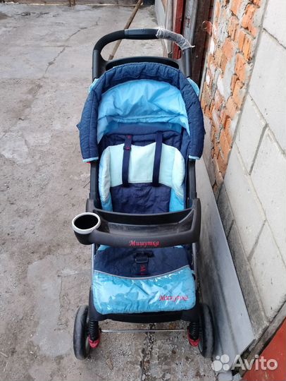 Коляска детская