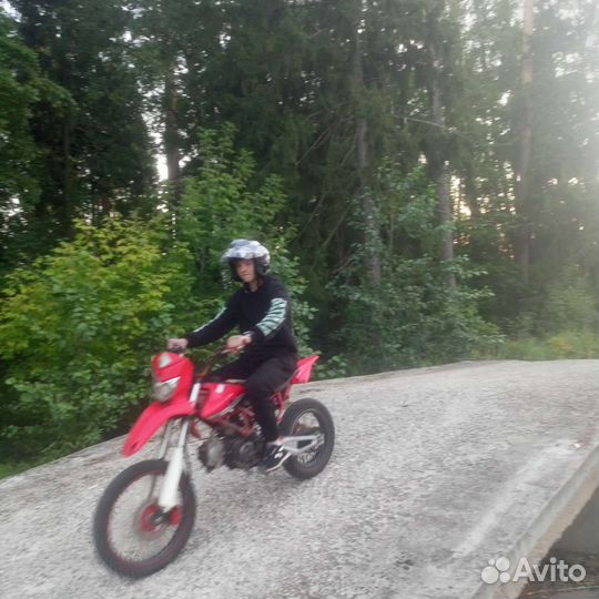 Питбайк