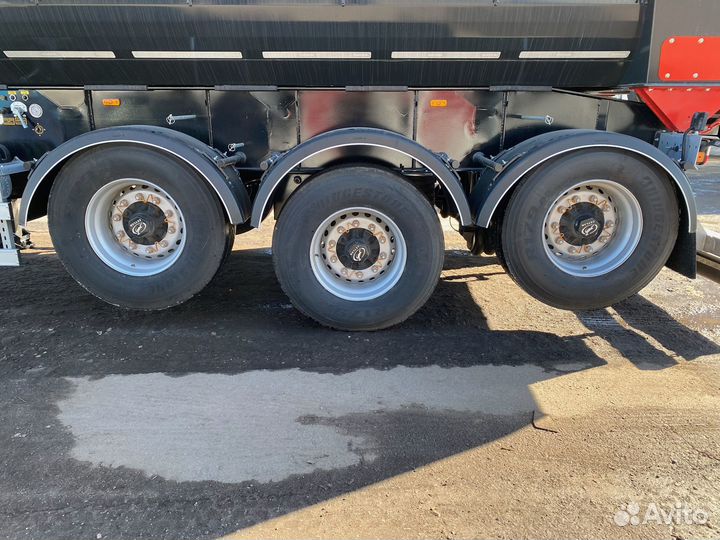 Полуприцеп самосвальный Ozgul Trailer G, 2024