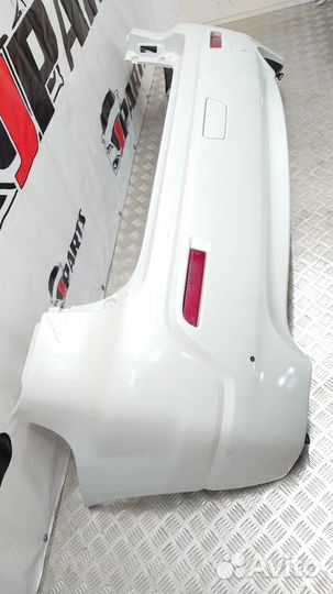 Бампер задний Mitsubishi ASX