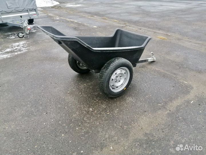 Прицеп для квадроцикла Sp-1500