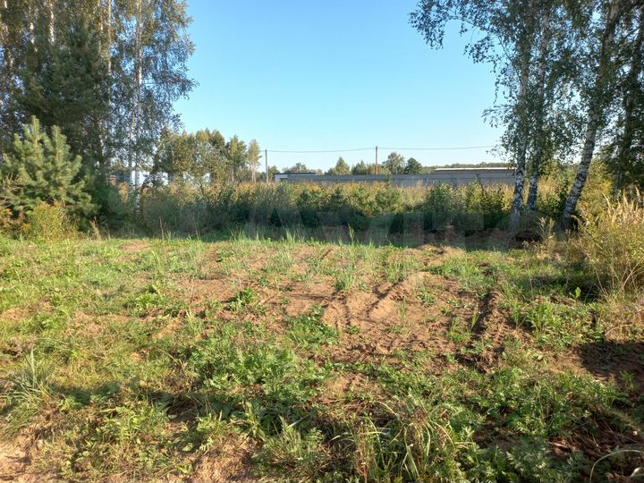 Участок 7 сот. (ИЖС)