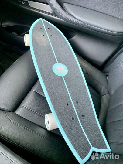 Лонгборд новый
