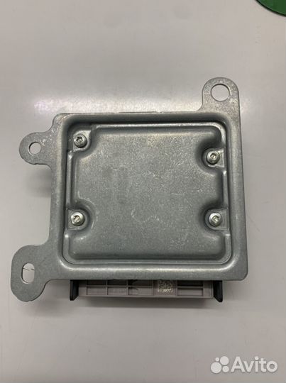 Эбу подушек безопасности Renault