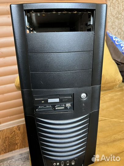 Системный блок