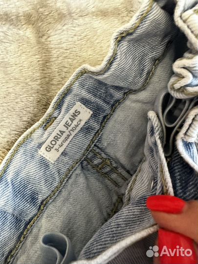 Джинсы для девочки