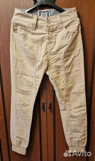 Брюки джогеры Bsdept