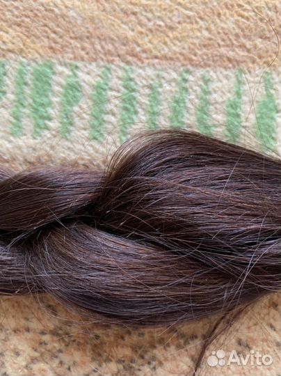 Волосы для наращивания