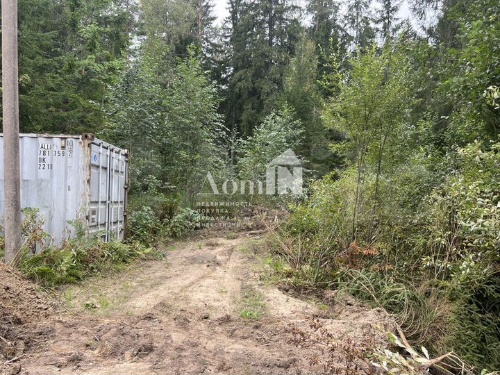 Участок 17 сот. (СНТ, ДНП)