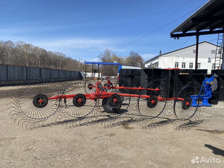 Грабли Satek OTHÇ-10, 2023