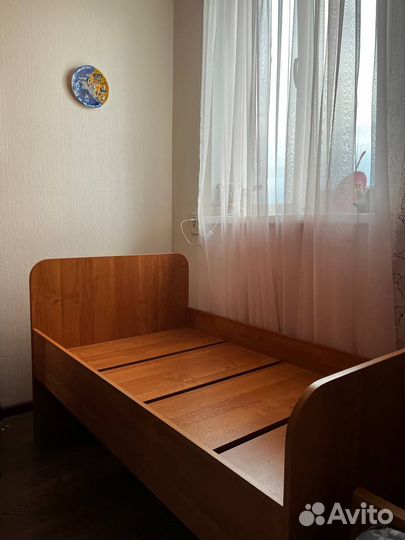 Детская кровать 140*80*30