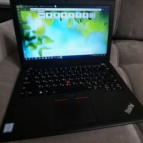 Lenovo thinkpad x270