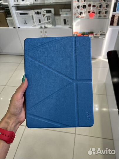 Чехол книжка Logfer для iPad 10.2