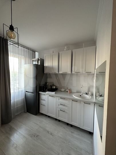 2-к. квартира, 52 м², 2/5 эт.