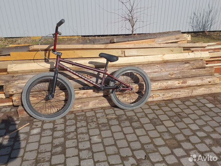 Bmx tech team grasshopper