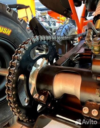 Квадроцикл Kayo A300