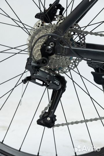 Горный велосипед 29 колеса на алюминиевой раме