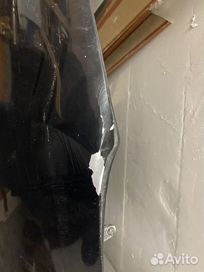 Продам капот на subaru impreza