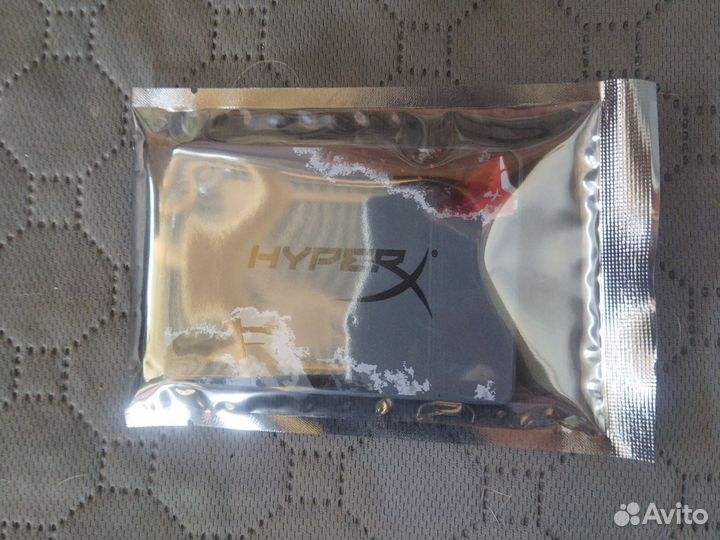 SSD 120GB SATA III новый