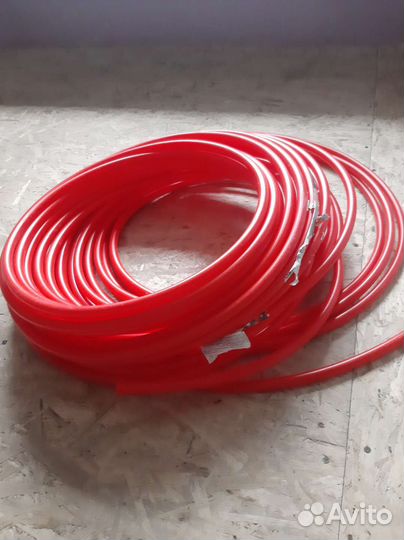 Труба для теплого пола