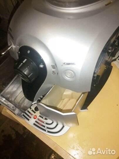 Кофеварка автомат