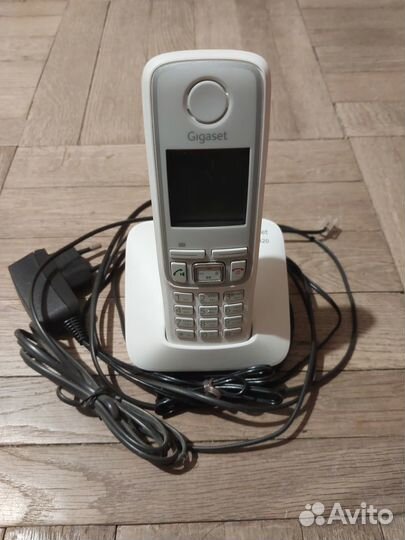 Телефон стационарный Gigaset