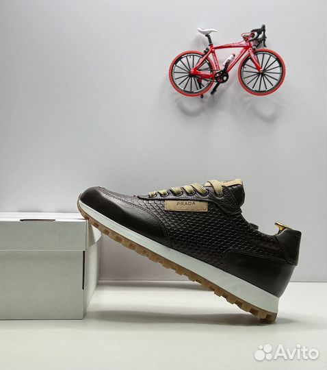 Кроссовки Prada Milano (42)