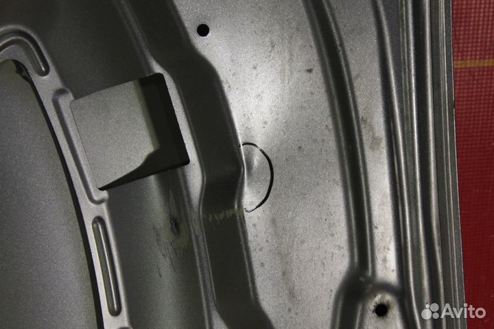 Капот Haval F7/F7x