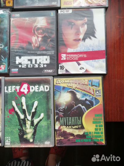 Компьютерные игры диски для пк дта 4 одним лотом