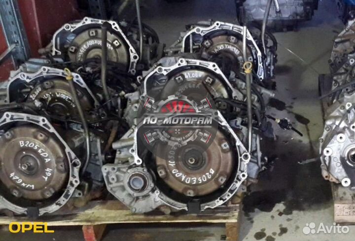 АКПП Opel в отл. сост. + max гарантия