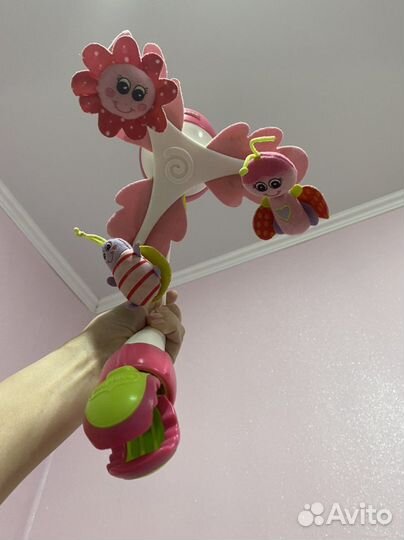 Мобиль на кроватку