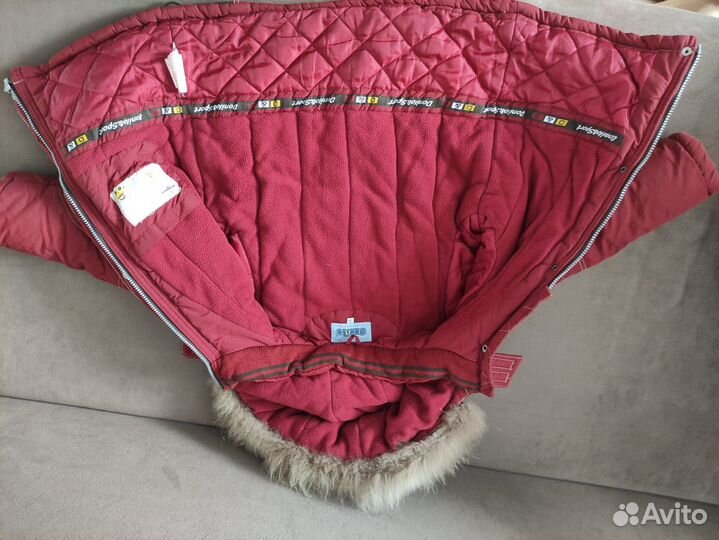 Куртка зима