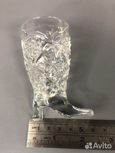 К.2408 Рюмка Сапожок