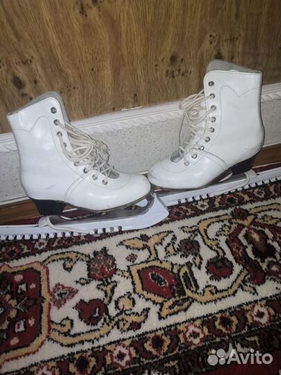 Коньки 205 детские б/у