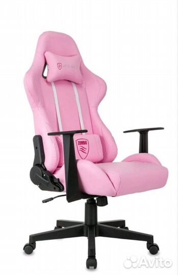 Игровое кресло zombie