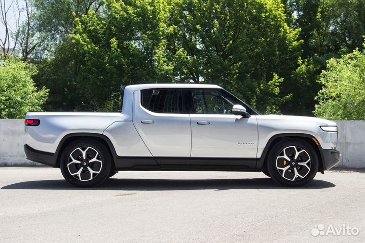 Rivian R1T 760 л.с. AT, 2023, 11 230 км