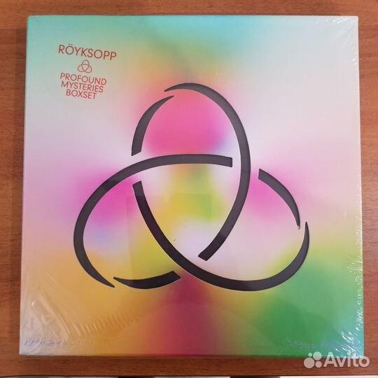 Новые запечатанные виниловые пластинки 26(16 штук)