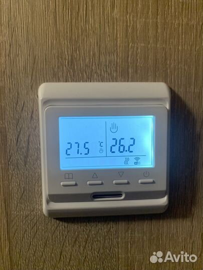 Терморегулятор термостат для котла wi-fi