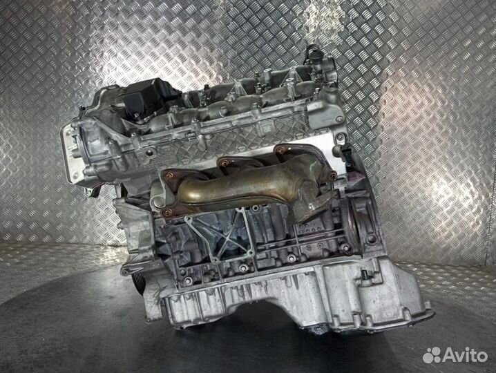 Двигатель 272964 mercedes-benz E W211 (2002-2009)