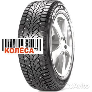 Formula Ice 215/60 R16